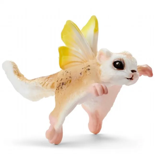 Seras magiske blomsterbåd