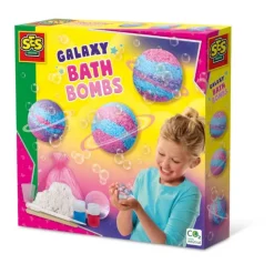 SES Creative - Badebomber - Galaxy