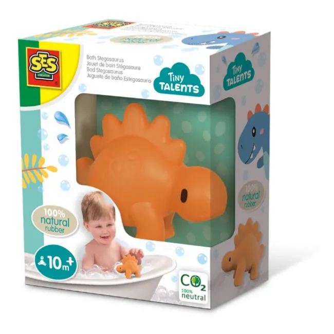 SES Creative - Badedyr - Stegosaurus