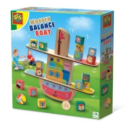 SES Creative - Balancespil