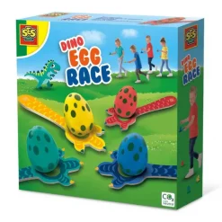 SES Creative - Dino æggeløb
