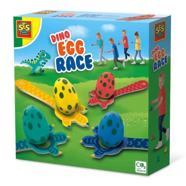 SES Creative - Dino æggeløb