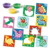 SES Creative - Fingermaling dinosaurer