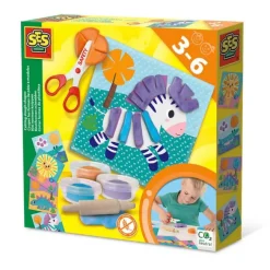 SES Creative - Klip i modellervoks