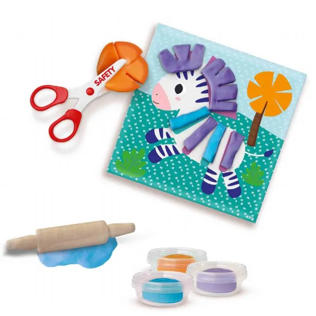 SES Creative - Klip i modellervoks