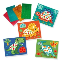 SES Creative - Mosaik - Dinosaurer