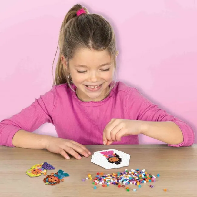 SES Creative Perler - Prinsesser