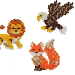 SES Creative - Perler - Verdens dyr