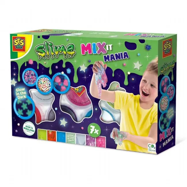 SES Creative - Slim - Mix it mania