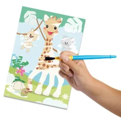 SES Creative - Sophie la girafe