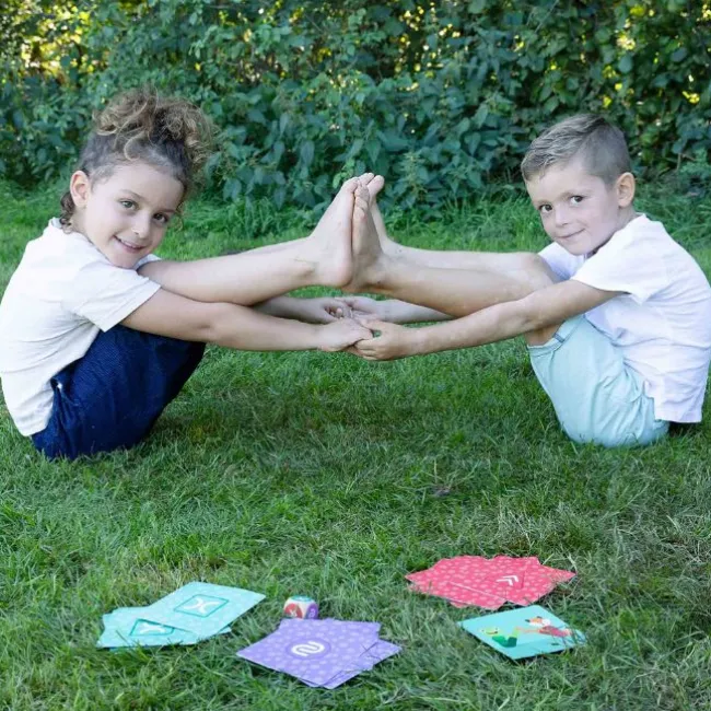 SES Creative - Spil - Akrobatdyr