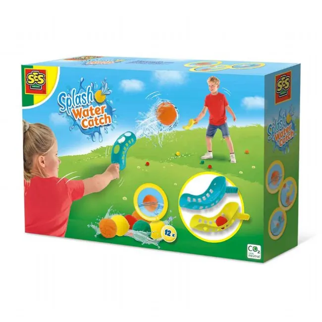 SES Creative - Splash Ball vandkamp