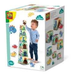 SES Creative - Stableklodser - Dino