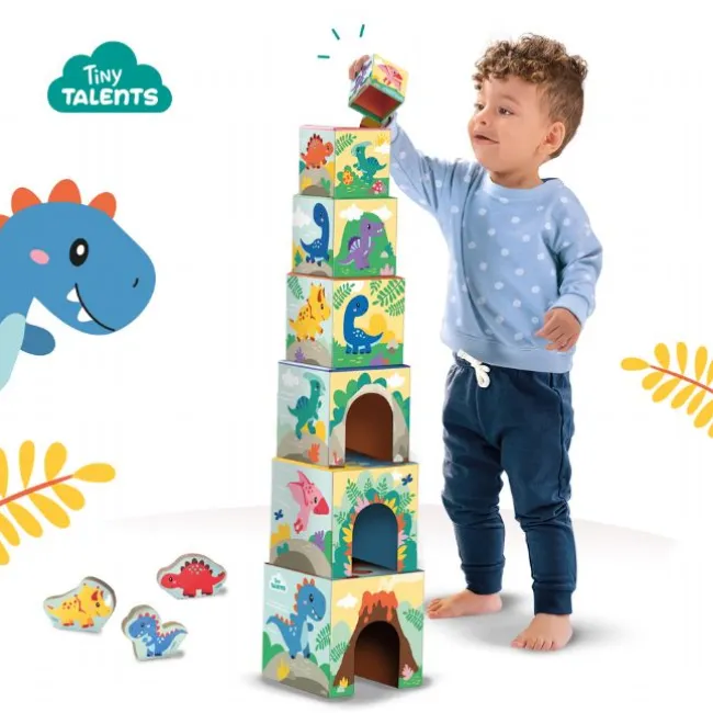 SES Creative - Stableklodser - Dino