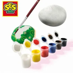SES creative stenmaling krea-sæt