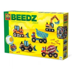 SES Creative - Strygeperler - Byggeplads
