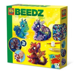 SES Creative - Strygeperler - 3D Drager