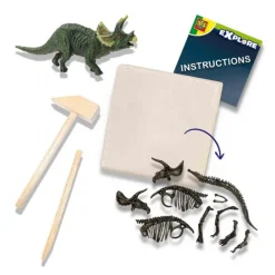 SES Creative - Udhug - Triceratops