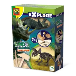 SES Creative - Udhug - Triceratops