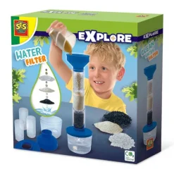 SES Creative - Vandrenser eksperiment