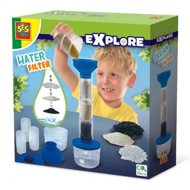 SES Creative - Vandrenser eksperiment