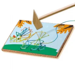 SES Dinosaur Snor Hammerkunst