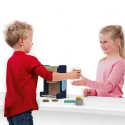 SES Kaffemaskine m. tilbehør