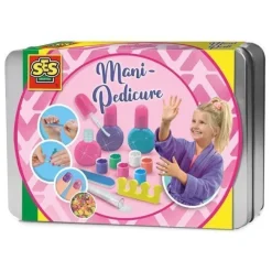 SES Manicure og Pedicure sæt