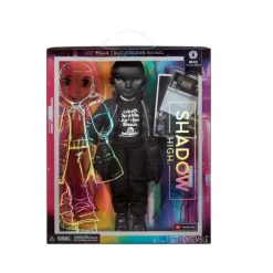 Shadow High Dukke Rexx Mcqueen