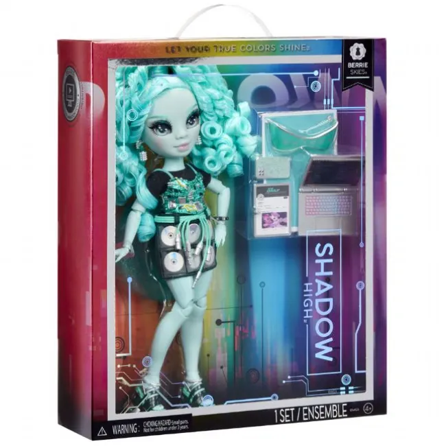 Shadow High Fashion Dukke Berrie Skies