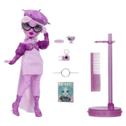 Shadow High Fashion Dukke Lavender Lynne