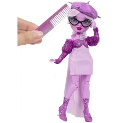Shadow High Fashion Dukke Lavender Lynne