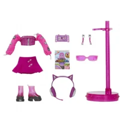 Shadow High Fashion Dukke Pinkie James