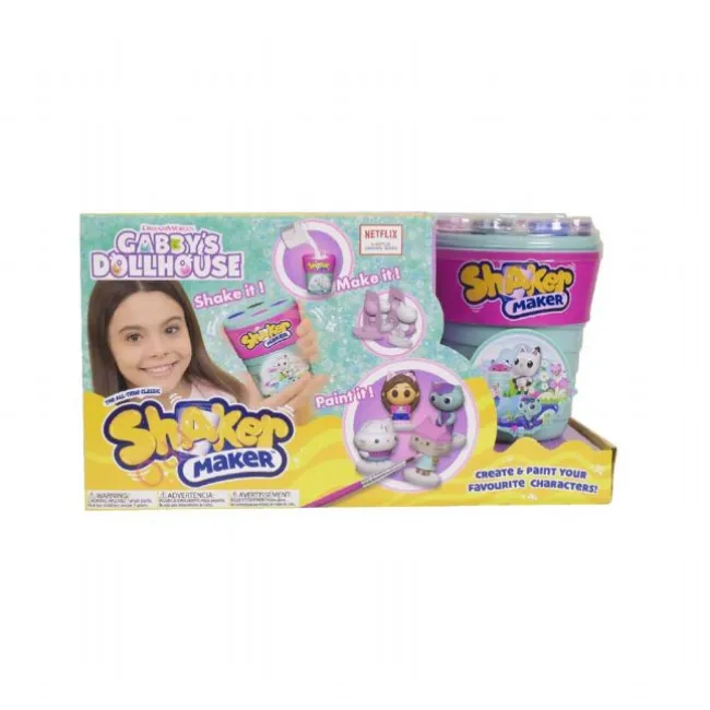 Shaker Maker Gabbys Dollhouse