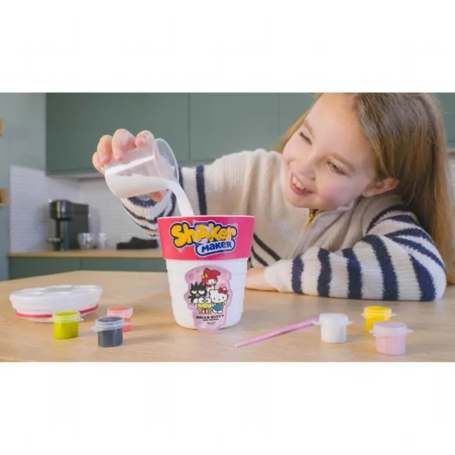 Shaker Maker Hello Kitty