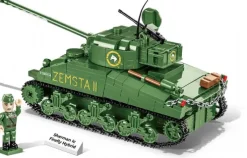 Sherman IC Firefly Hybrid