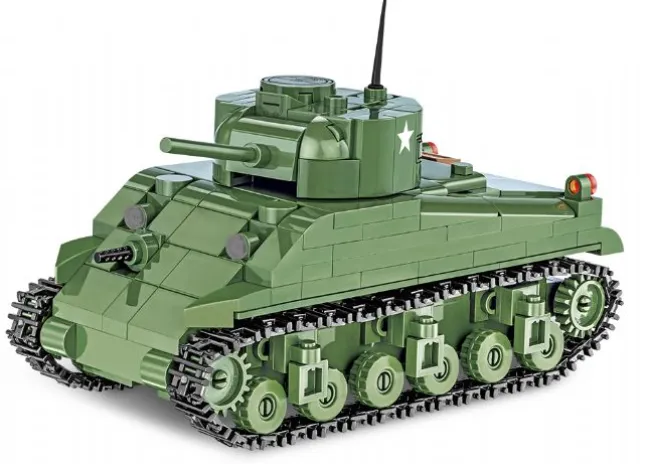 Sherman M4A1
