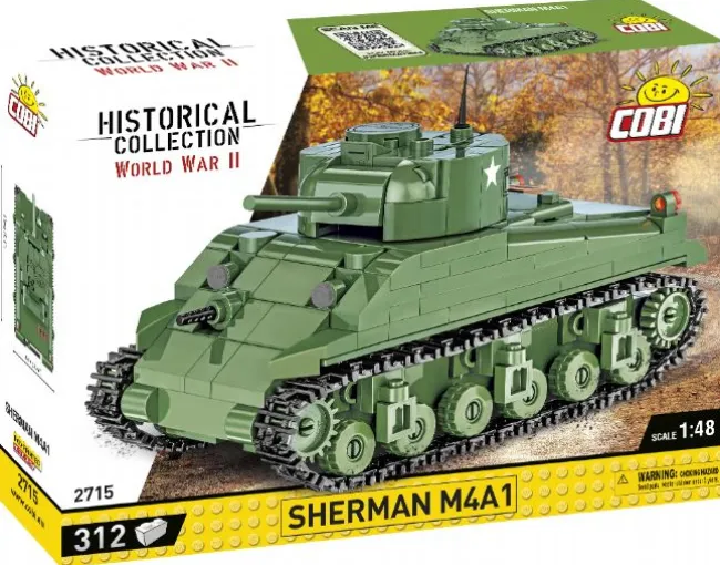 Sherman M4A1