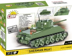 Sherman M4A1