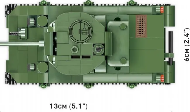 Sherman M4A1