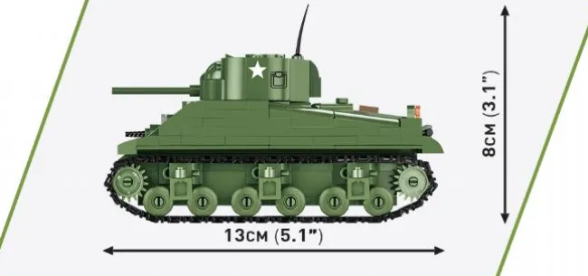 Sherman M4A1