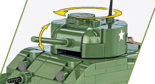 Sherman M4A1