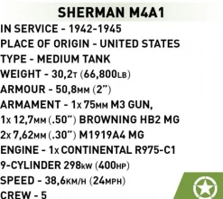 Sherman M4A1