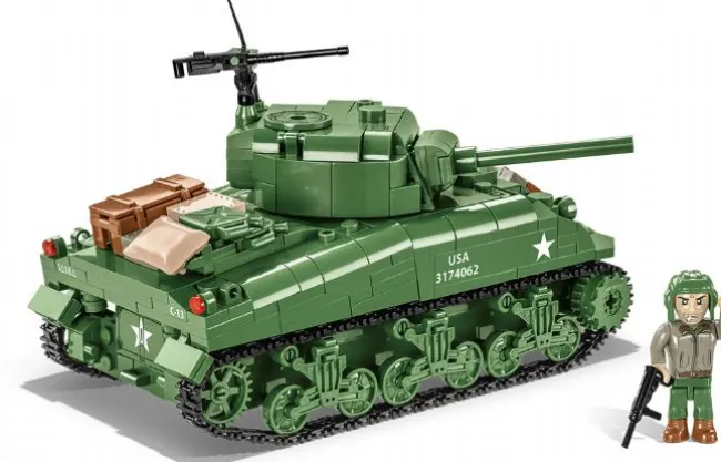 Sherman M4A1