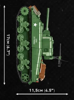 Sherman M4A1
