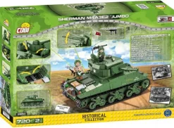 Sherman M4A3E2 Jumbo