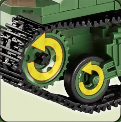 Sherman M4A3E2 Jumbo