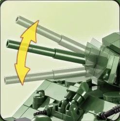 Sherman M4A3E2 Jumbo