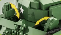 Sherman M4A3E2 Jumbo