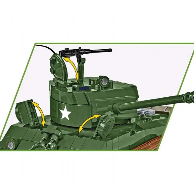 Sherman M4A2E8(76)W